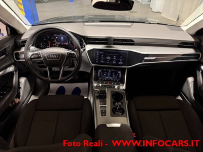 Audi A6 Avant 40 2.0 TDI S tronic Business Plus (9)