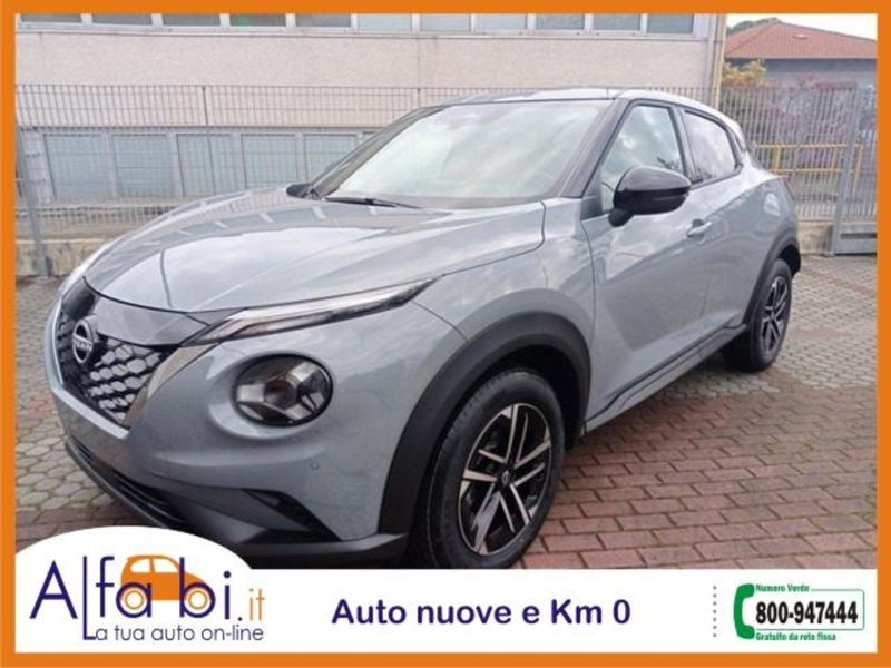 Nissan Juke 1.6 94 CV Visia