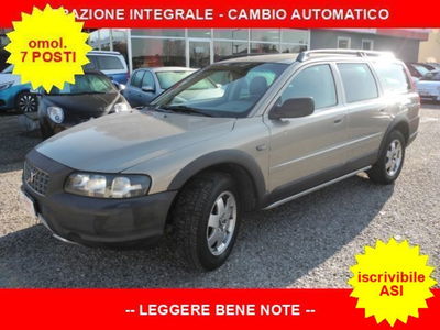 Volvo XC70 2.4 D5 20V cat aut. AWD usata