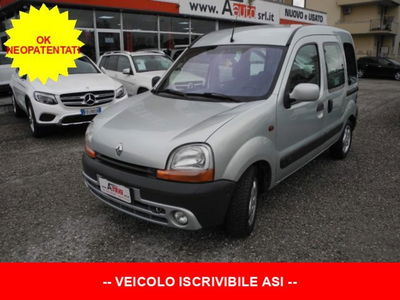 Renault Kangoo 1.5 dCi 80CV cat 5 porte Ice usata
