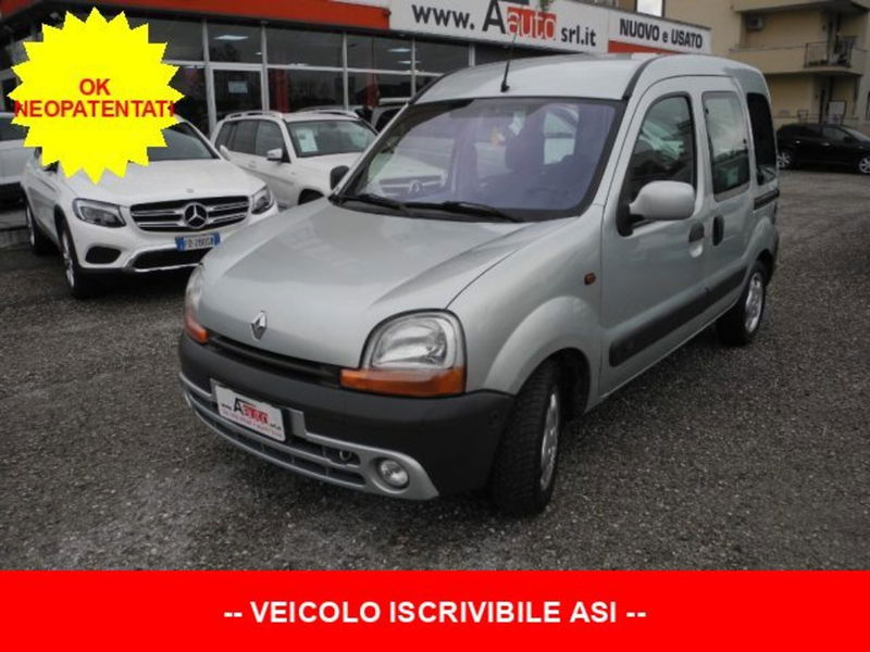 Renault Kangoo 1.5 dCi 80CV cat 5 porte Ice