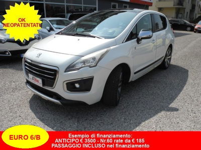 Peugeot 3008 BlueHDi 120 S&S Allure usata