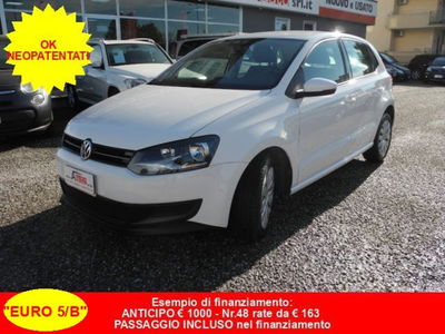 Volkswagen Polo 1.2 TDI DPF 5 p. Comfortline usata