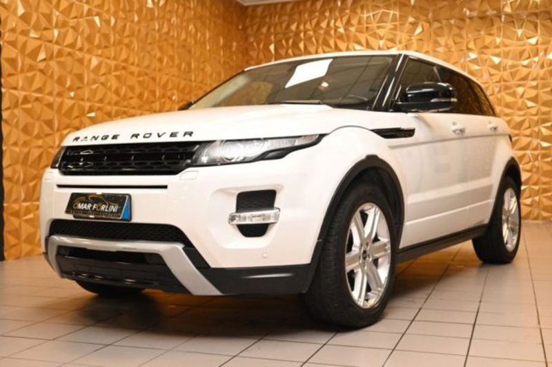 Land Rover Range Rover Evoque 2.2 Sd4 5p. Dynamic