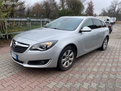 Opel Insignia Station Wagon CDTI 136CV Sports aut. Cosmo usata