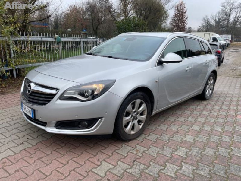 Opel Insignia Station Wagon CDTI 136CV Sports aut. Cosmo
