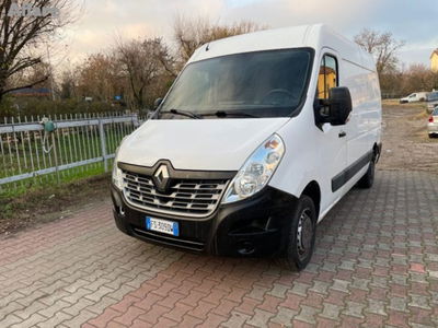 Renault Master Furgone T33 2.3 dCi/110 PM-TA Furgone Ice usato