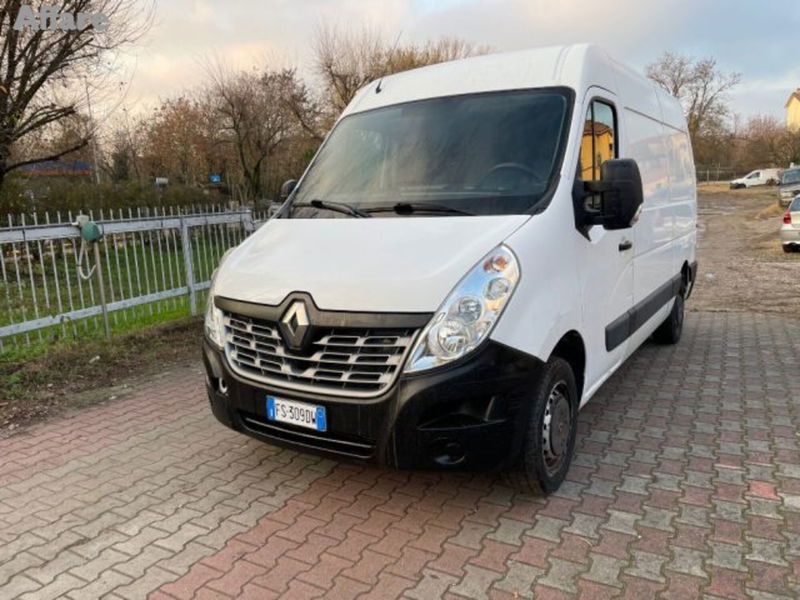 Renault Master Furgone T33 2.3 dCi/110 PM-TA Furgone Ice