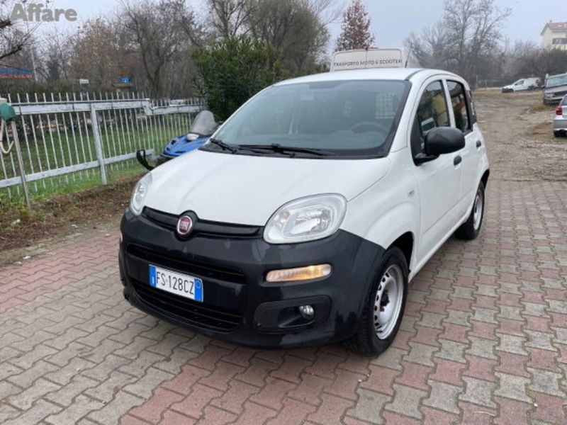 Fiat Panda 1.2 Pop Van 2 posti