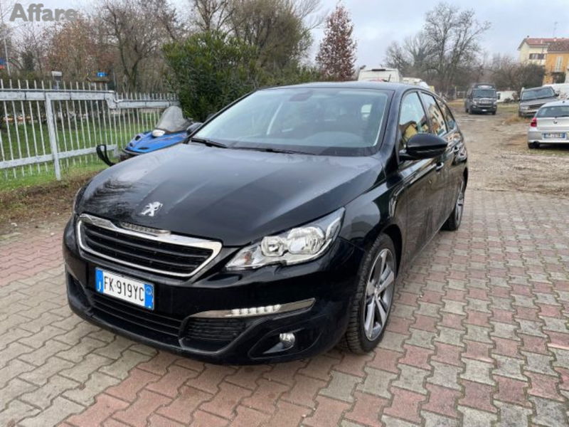 Peugeot 308 SW BlueHDi 120 S&S EAT6 Active