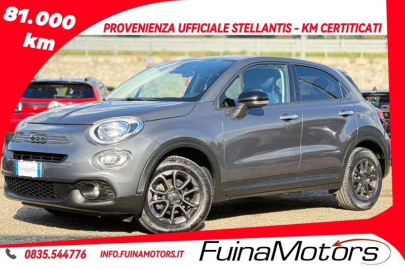 Fiat 500X 1.3 MultiJet 95 CV Club