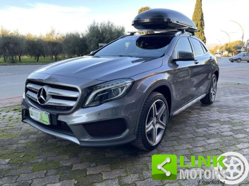 Mercedes-Benz GLA SUV 220 d Automatic Premium