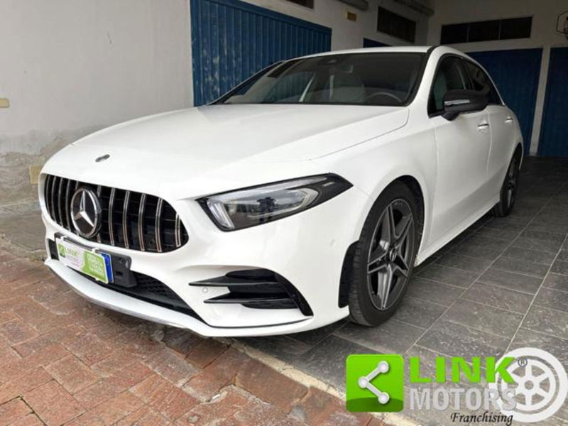 Mercedes-Benz Classe A 200 AMG Line Premium Plus auto