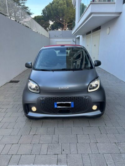 smart Fortwo Cabrio EQ cabrio Suitered (22kW) usata