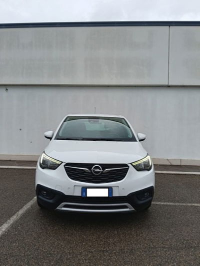 Opel Crossland X 1.2 12V usata