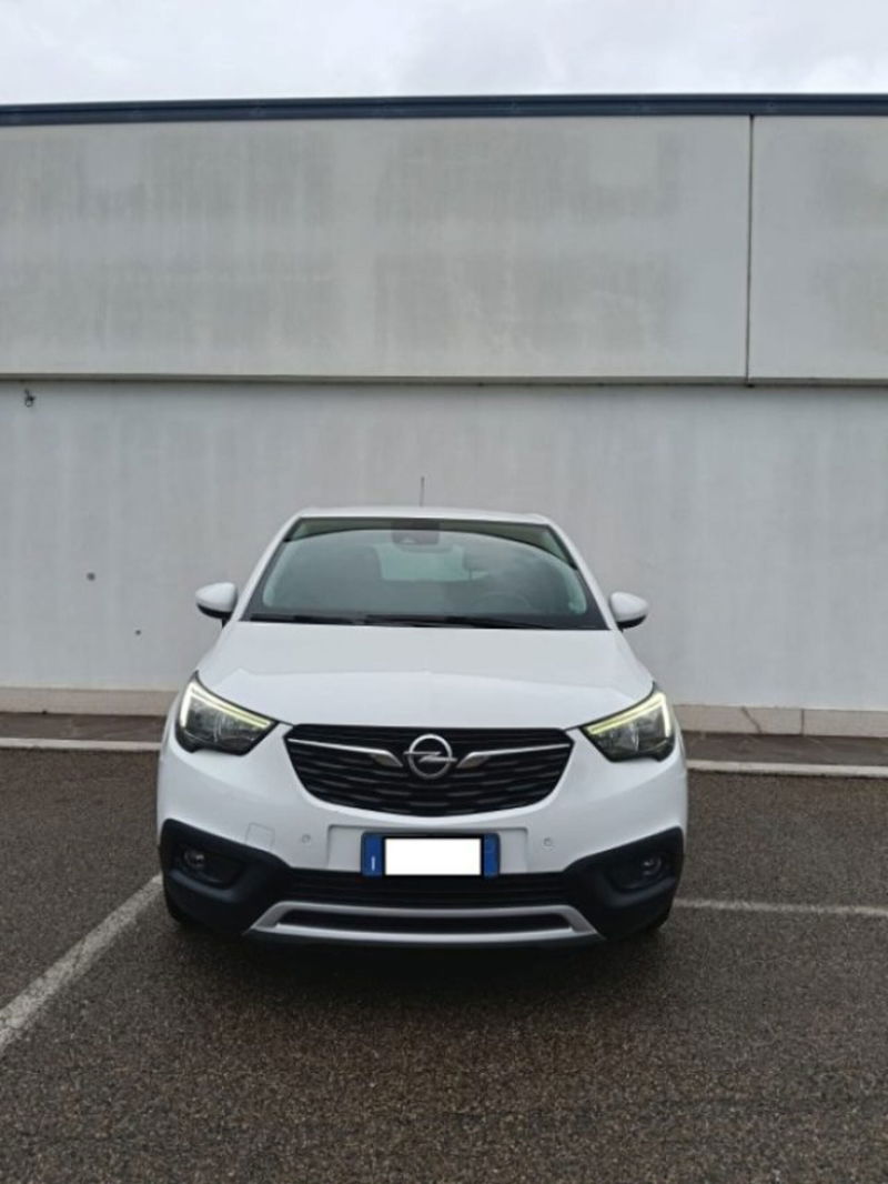 Opel Crossland X 1.2 12V