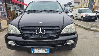 Mercedes-Benz Classe ML 270 turbodiesel cat CDI usata
