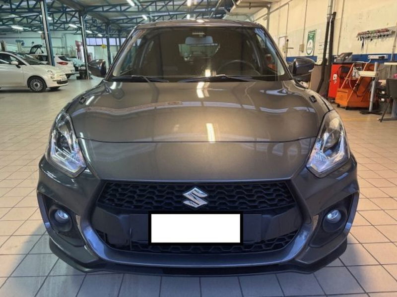 Suzuki Swift 1.4h Sport 2wd