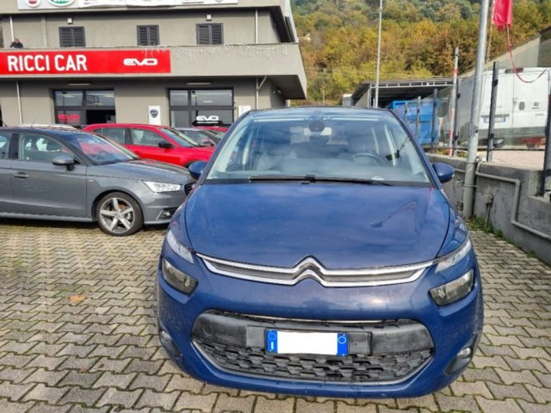 Citroen C4 Picasso BlueHDi 120 S&S EAT6 Business