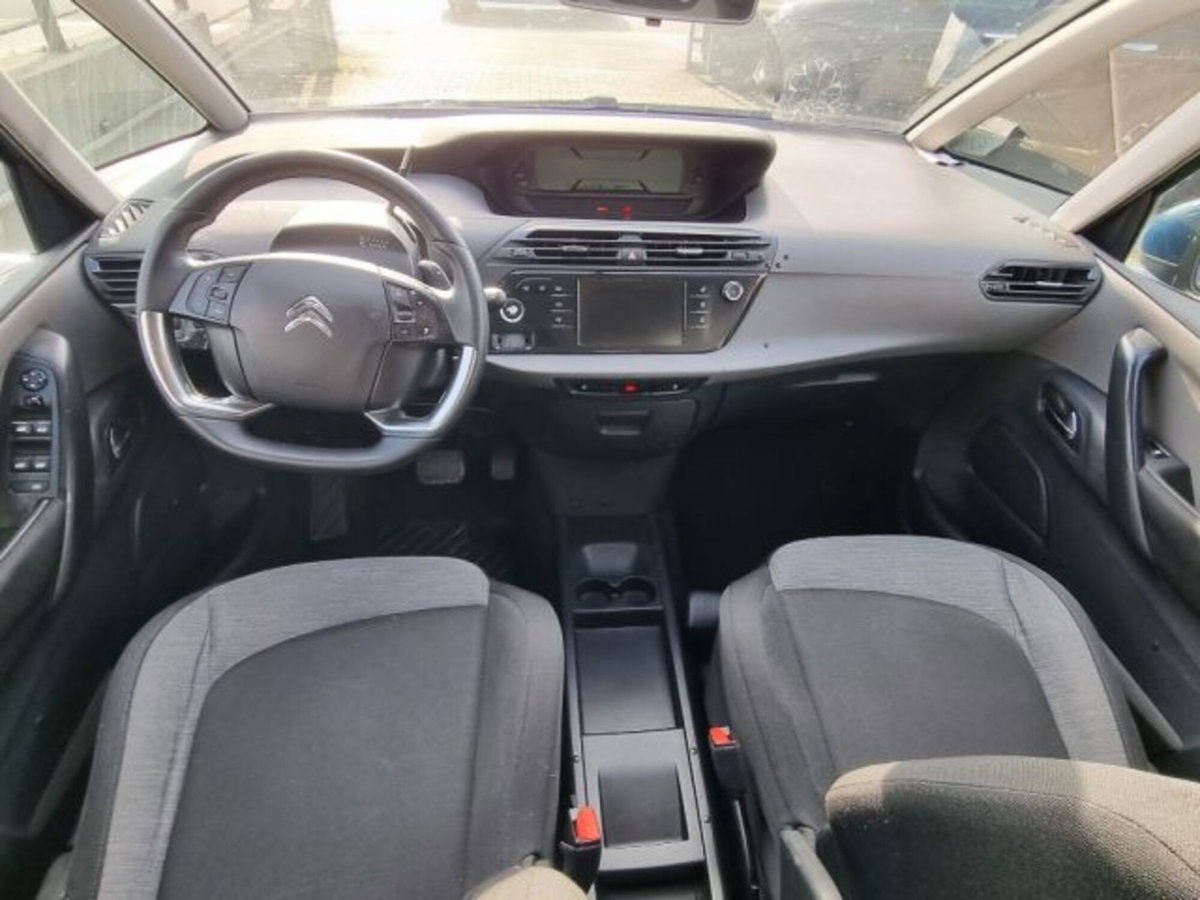 Citroen C4 Picasso BlueHDi 120 S&S EAT6 Business (12)