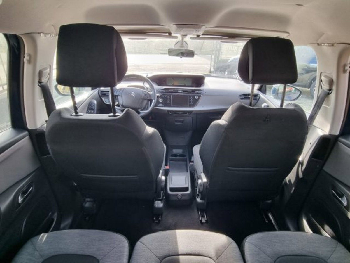 Citroen C4 Picasso BlueHDi 120 S&S EAT6 Business (13)