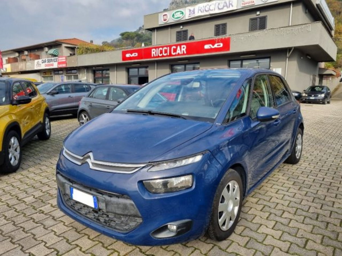 Citroen C4 Picasso BlueHDi 120 S&S EAT6 Business (2)