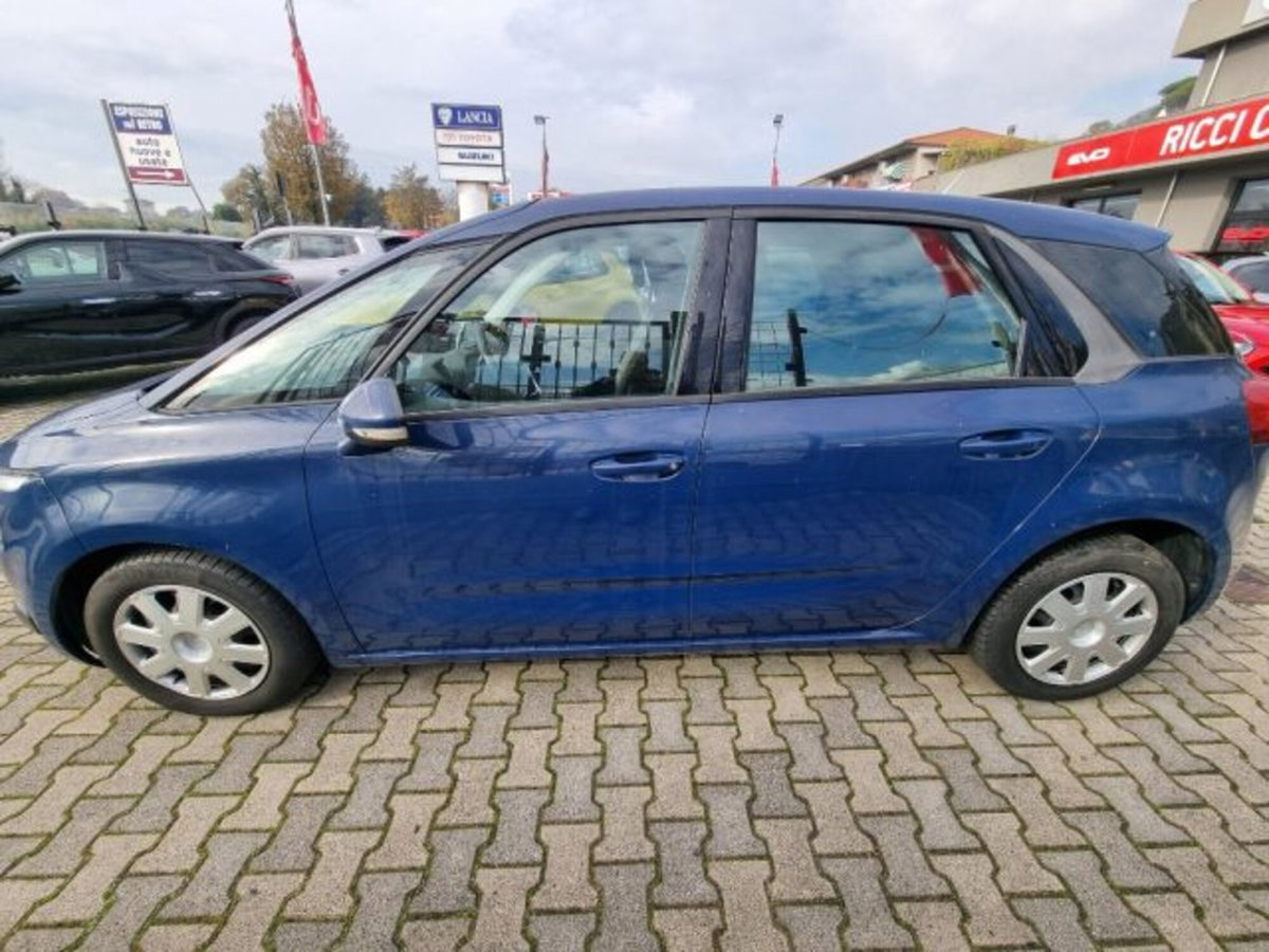 Citroen C4 Picasso BlueHDi 120 S&S EAT6 Business (3)