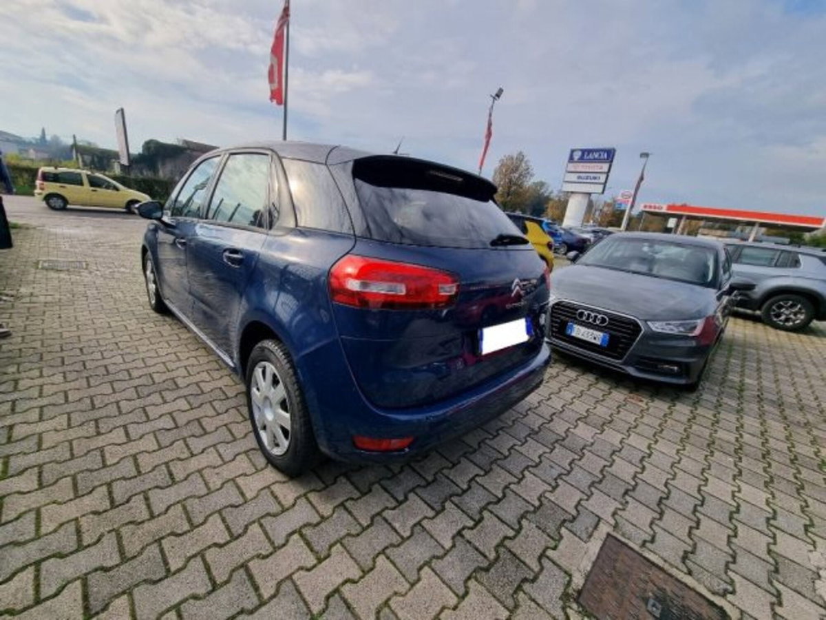 Citroen C4 Picasso BlueHDi 120 S&S EAT6 Business (4)