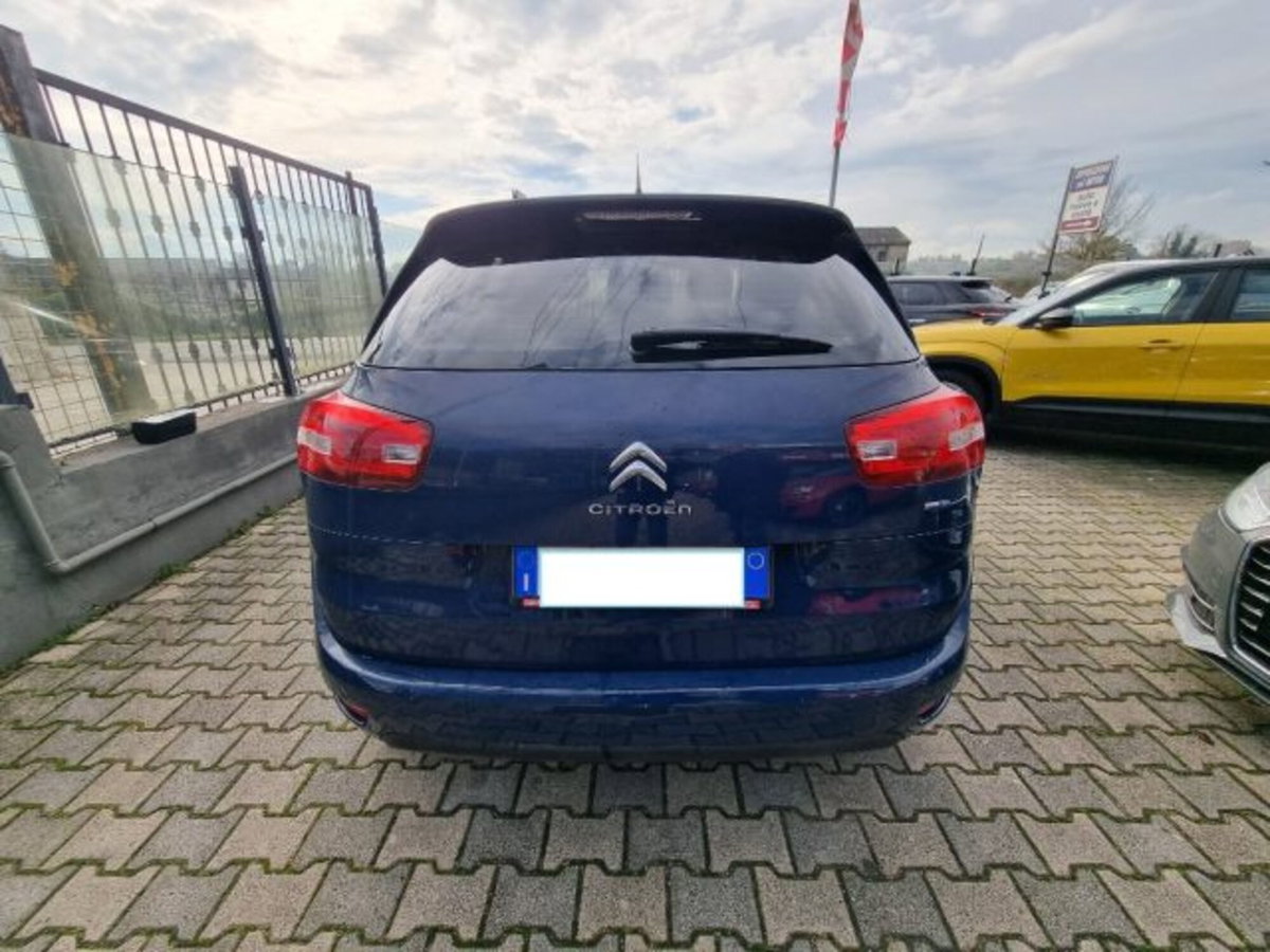 Citroen C4 Picasso BlueHDi 120 S&S EAT6 Business (5)