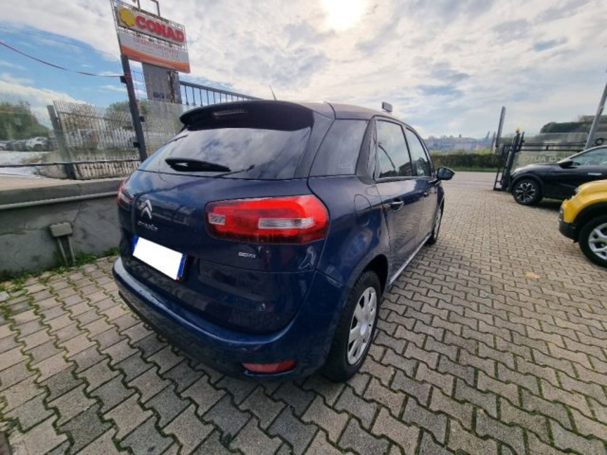 Citroen C4 Picasso BlueHDi 120 S&S EAT6 Business (6)