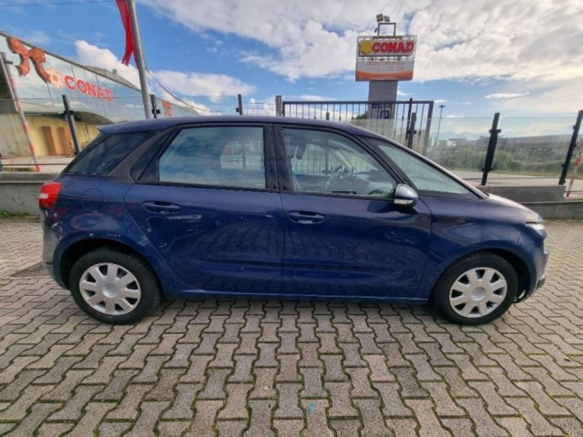 Citroen C4 Picasso BlueHDi 120 S&S EAT6 Business (7)