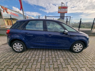 Citroen C4 Picasso BlueHDi 120 S&S EAT6 Business (7)