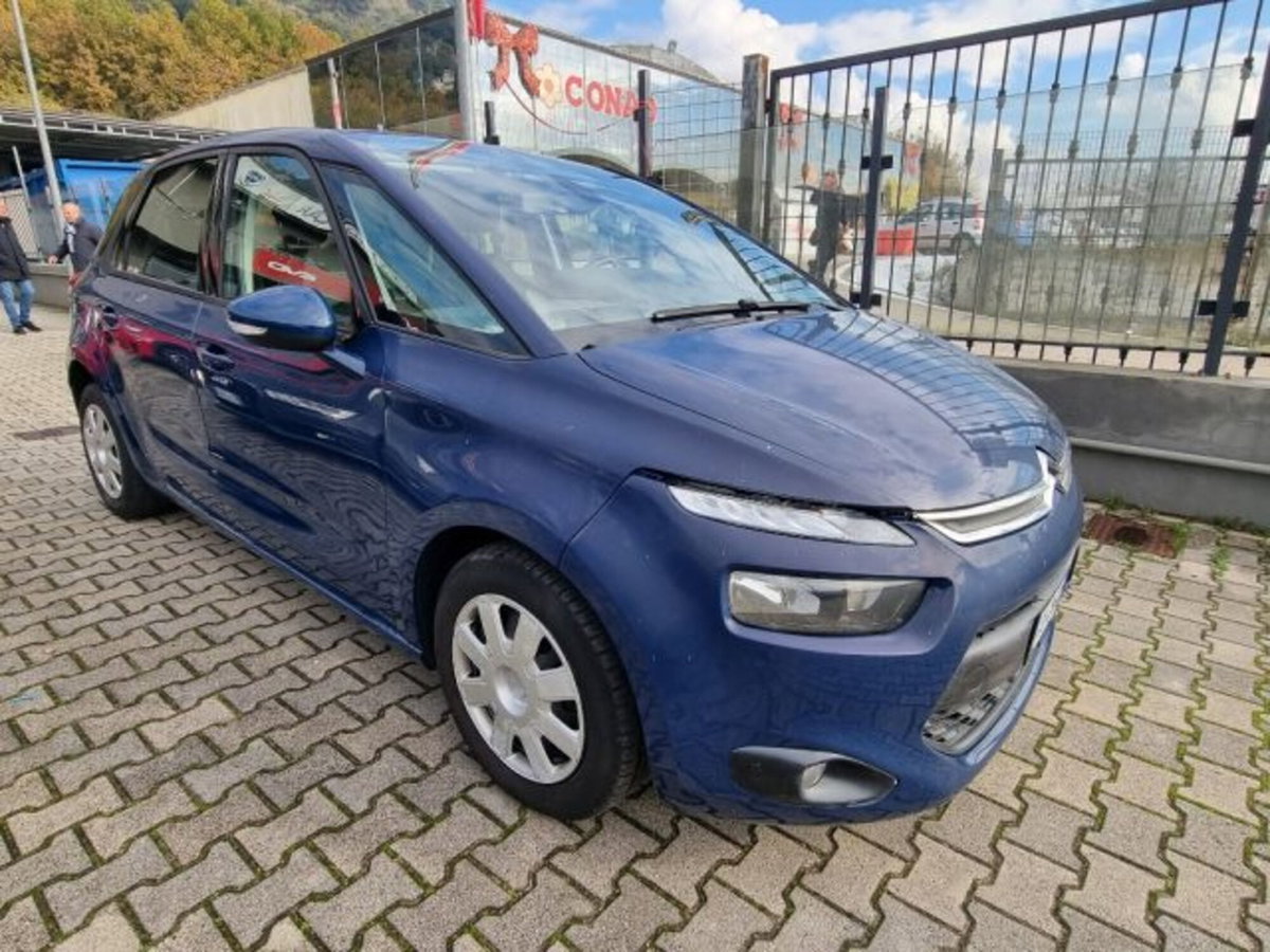Citroen C4 Picasso BlueHDi 120 S&S EAT6 Business (8)