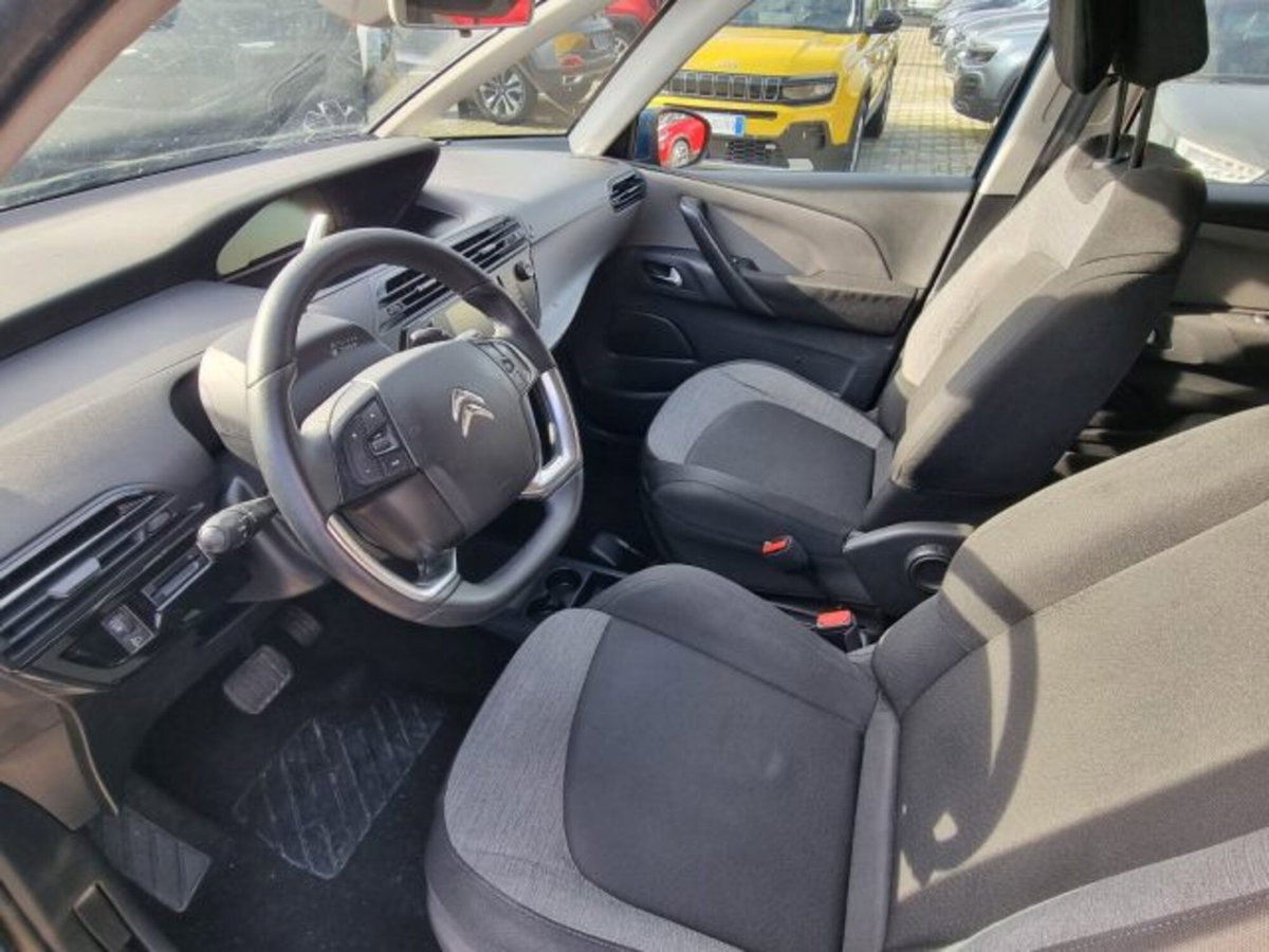 Citroen C4 Picasso BlueHDi 120 S&S EAT6 Business (9)