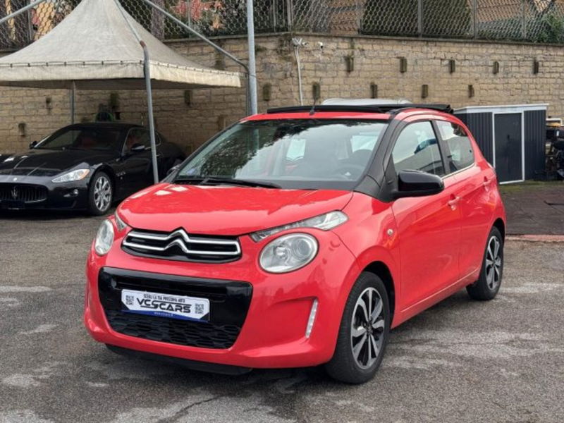 Citroen C1 Airscape C1 Airscape PureTech 82 5 porte Shine
