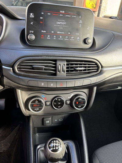 Fiat Tipo Tipo 1.4 4 porte Lounge (9)