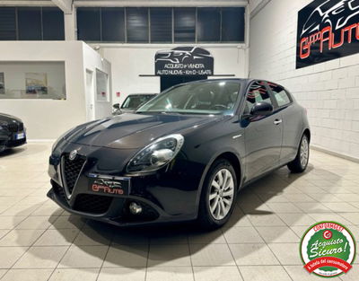 Alfa Romeo Giulietta 1.6 JTDm Distinctive 120cv usata