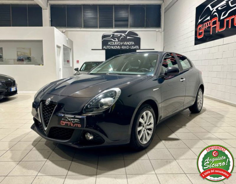 Alfa Romeo Giulietta 1.6 JTDm Distinctive 120cv