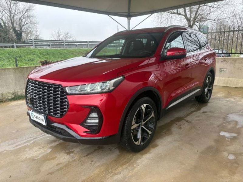 Dr DR 6.0 6.0 1.5 turbo Gpl 149cv