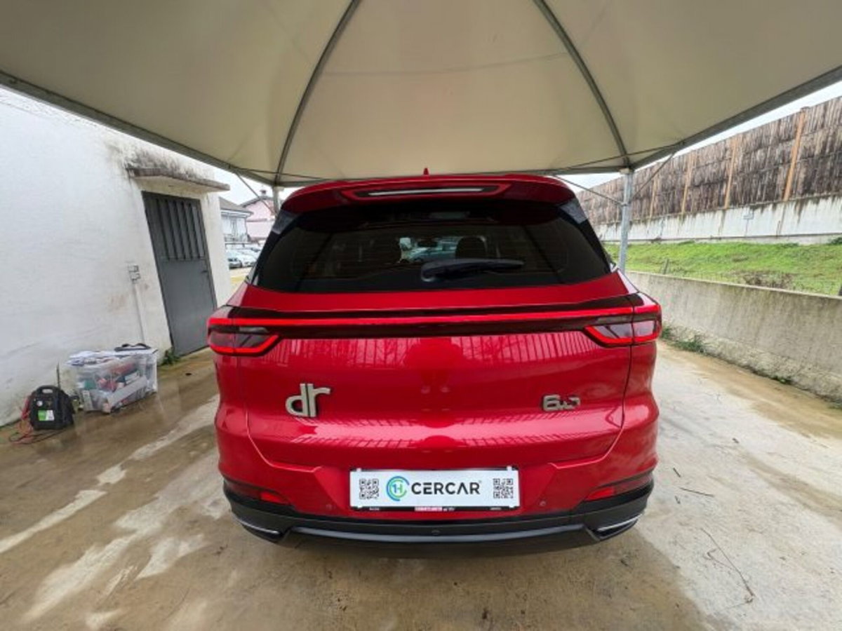 Dr DR 6.0 6.0 1.5 turbo Gpl 149cv (5)