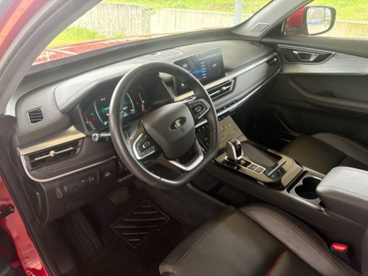 Dr DR 6.0 6.0 1.5 turbo Gpl 149cv (9)