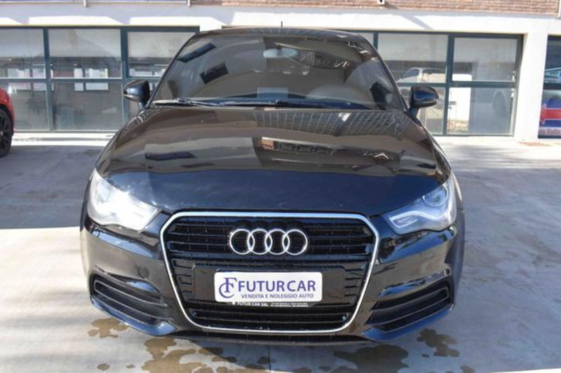 Audi A1 1.2 TFSI Ambition