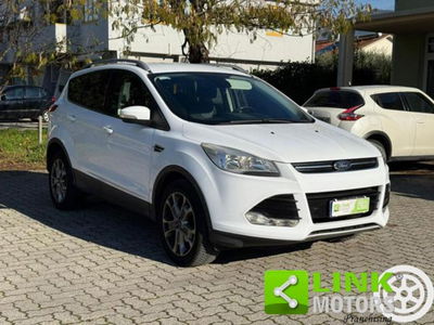 Ford Kuga 1.5 EcoBoost 120 CV 2WD Titanium