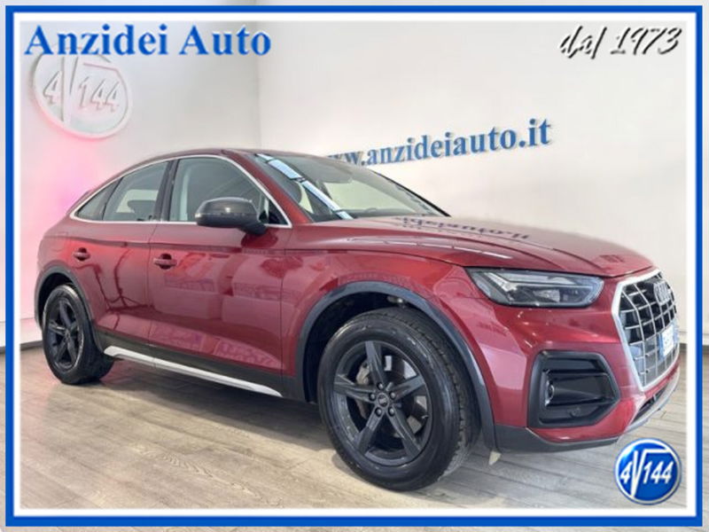 Audi Q5 2.0 TDI 163 CV quattro S tronic