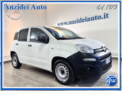 Fiat Panda 1.0 firefly hybrid s&s 70cv usata