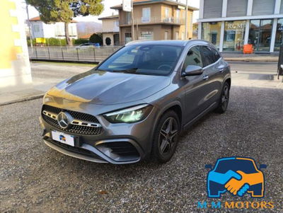 Mercedes-Benz GLA SUV 200 AMG Line Premium auto usata