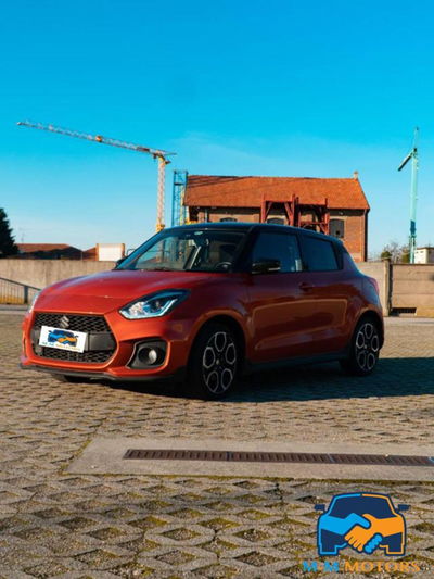 Suzuki Swift 1.4h Sport 2wd usata
