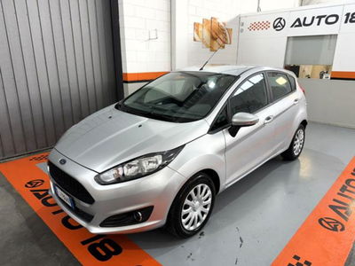 Ford Fiesta 1.4 5 porte Bz.- GPL usata