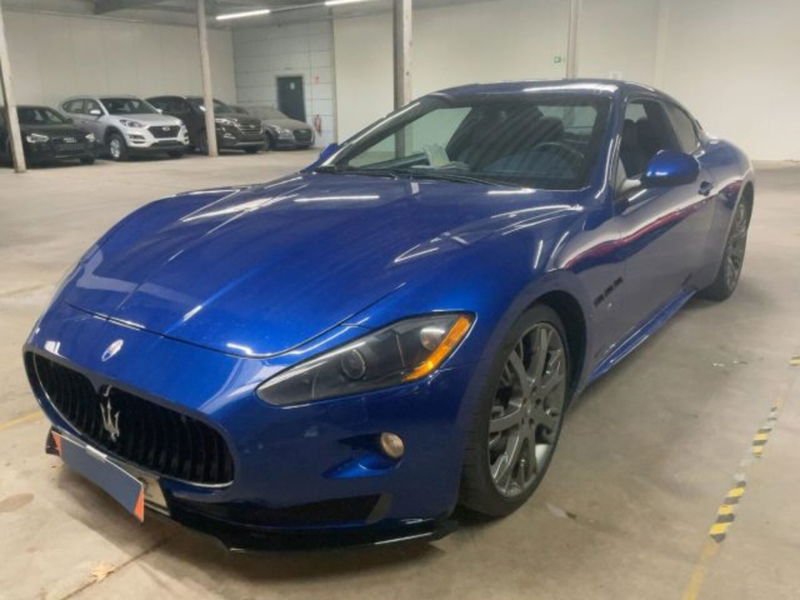 Maserati Granturismo GranTurismo 4.7 V8 S