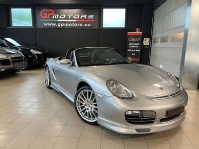 Porsche Boxster 3.4 24V S usata